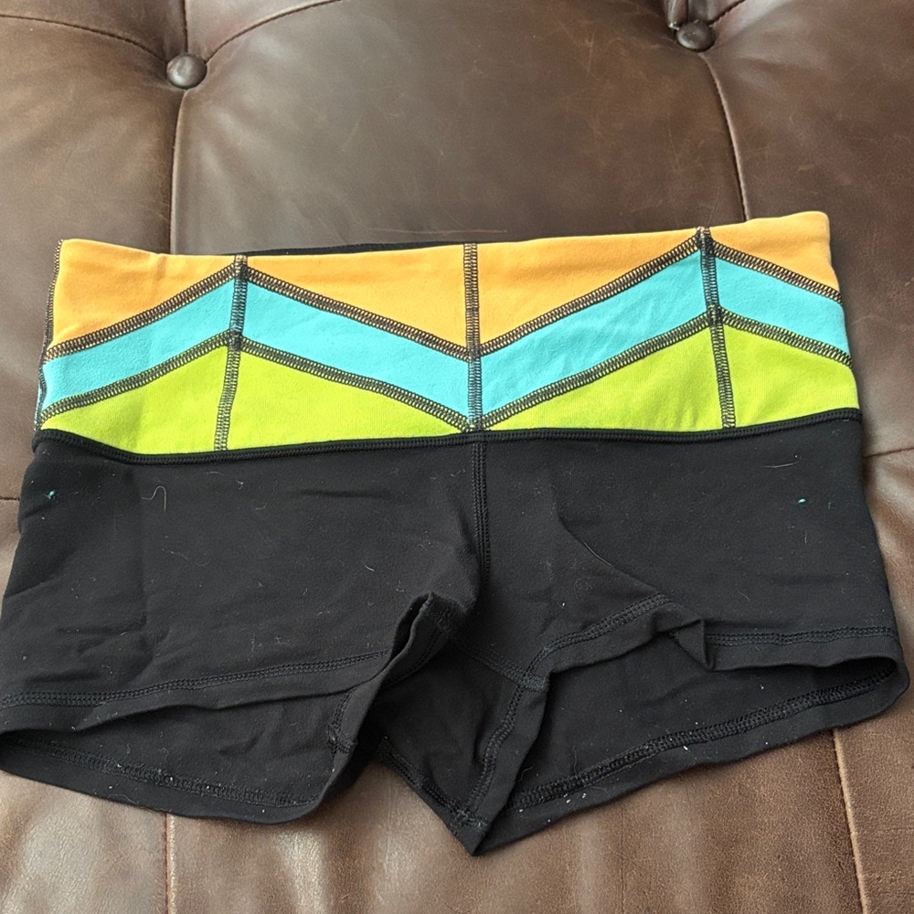 Lululemon shorts